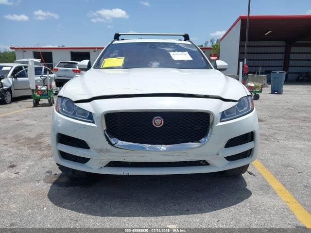 Aukcja sprzedaży 2018 Jaguar F-pace 20d Premium, vin: SADCJ2FN8JA255522, numer aukcji: 45595920
