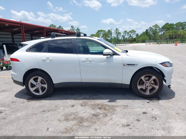 Aukcja sprzedaży 2018 Jaguar F-pace 20d Premium, vin: SADCJ2FN8JA255522, numer aukcji: 45595920