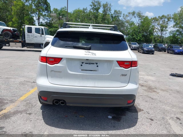 Aukcja sprzedaży 2018 Jaguar F-pace 20d Premium, vin: SADCJ2FN8JA255522, numer aukcji: 45595920
