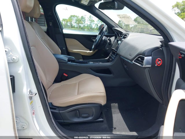 Aukcja sprzedaży 2018 Jaguar F-pace 20d Premium, vin: SADCJ2FN8JA255522, numer aukcji: 45595920