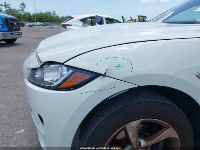 Aukcja sprzedaży 2018 Jaguar F-pace 20d Premium, vin: SADCJ2FN8JA255522, numer aukcji: 45595920