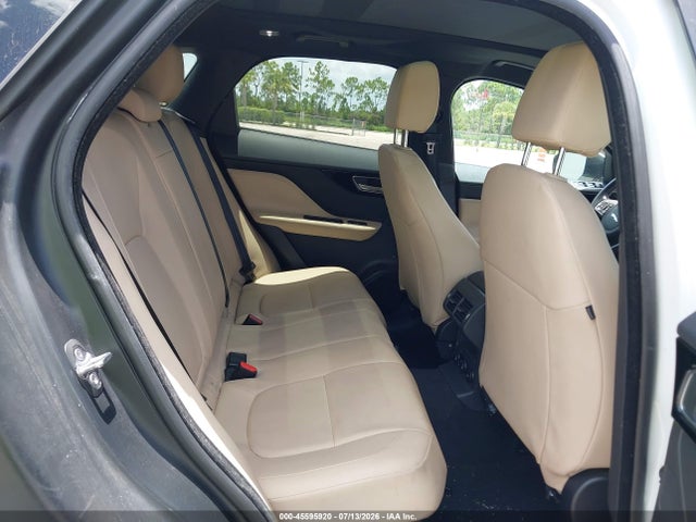 Aukcja sprzedaży 2018 Jaguar F-pace 20d Premium, vin: SADCJ2FN8JA255522, numer aukcji: 45595920