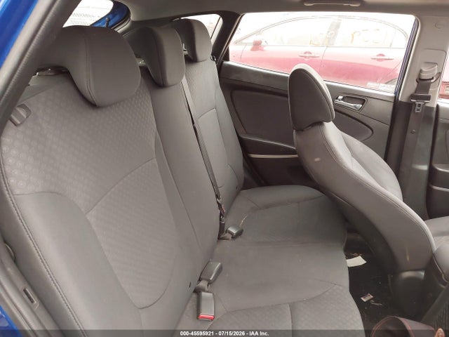 Aukcja sprzedaży 2014 Hyundai Accent Se, vin: KMHCU5AE1EU186927, numer aukcji: 45595921