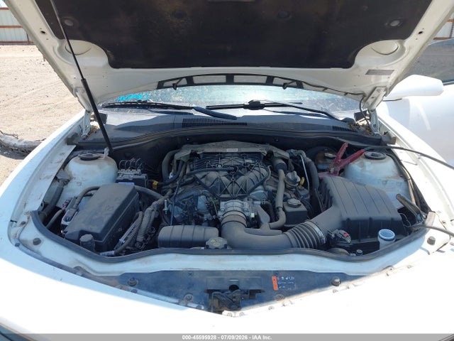 Chevrolet Camaro 2lt 2014 2G1FC1E35E9261995 Image 10