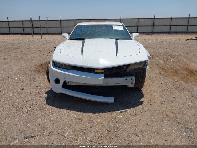 Chevrolet Camaro 2lt 2014 2G1FC1E35E9261995 Image 18