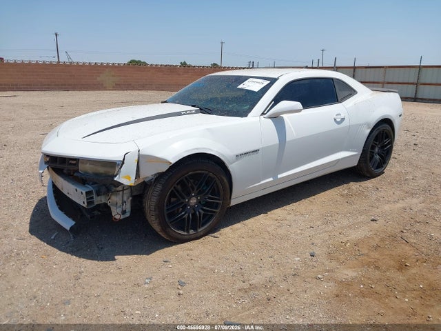 Продаж на аукціоні авто 2014 Chevrolet Camaro 2lt, vin: 2G1FC1E35E9261995, номер лоту: 45595928