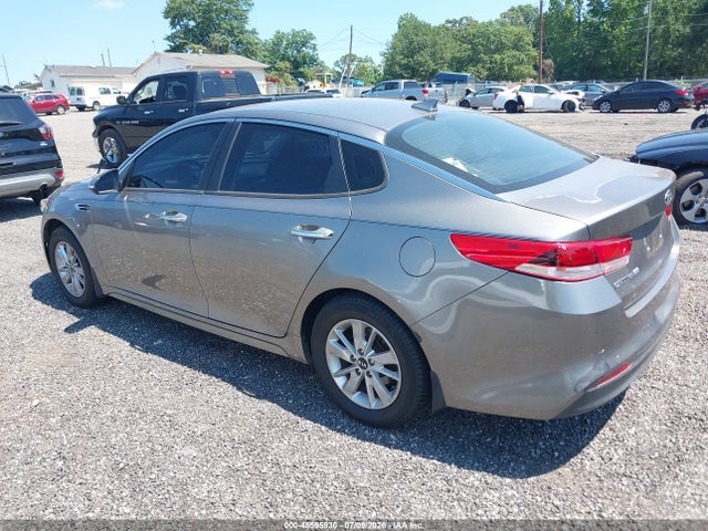 Aukcja sprzedaży 2016 Kia Optima Lx, vin: 5XXGT4L3XGG116592, numer aukcji: 45595930