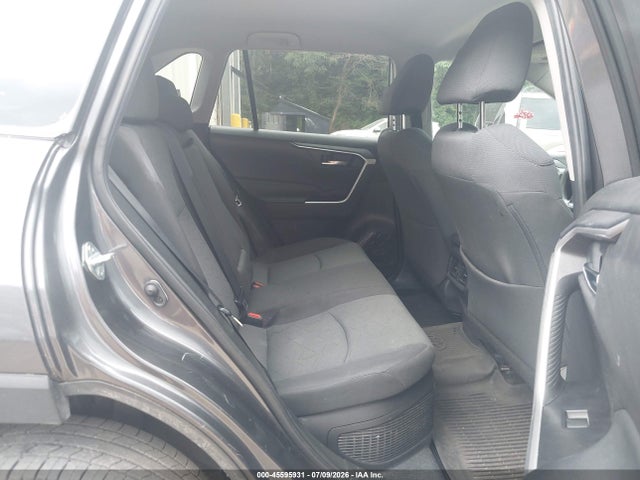 45595931 :رقم المزاد ، 4T3RWRFV9MU044111 vin ، 2021 Toyota Rav4 Hybrid Xle مزاد بيع