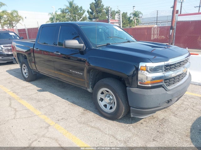 Chevrolet Silverado 1500 Work Truck 2017 3GCUKNEC7HG218763 main image