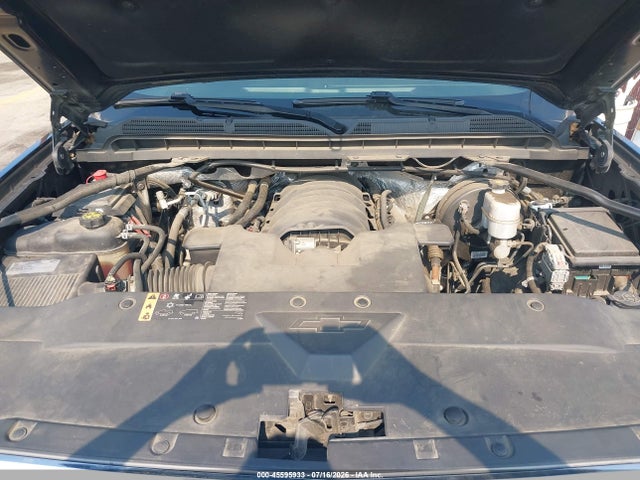 3GCUKNEC7HG218763 Chevrolet Silverado 1500 Work Truck