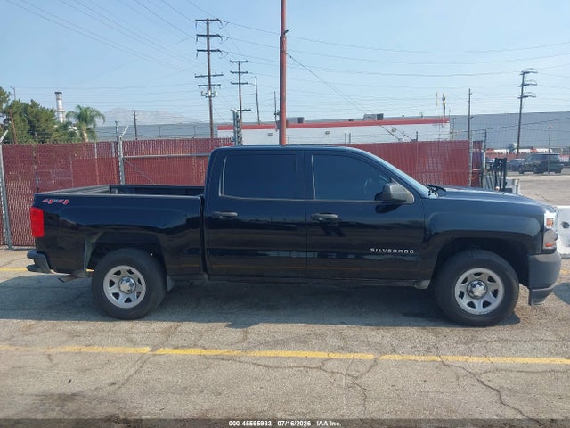 3GCUKNEC7HG218763 Chevrolet Silverado 1500 Work Truck