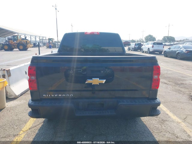 3GCUKNEC7HG218763 Chevrolet Silverado 1500 Work Truck