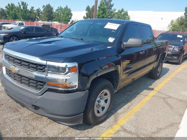 3GCUKNEC7HG218763 Chevrolet Silverado 1500 Work Truck