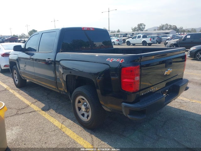 3GCUKNEC7HG218763 Chevrolet Silverado 1500 Work Truck