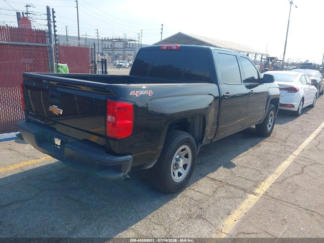 3GCUKNEC7HG218763 Chevrolet Silverado 1500 Work Truck