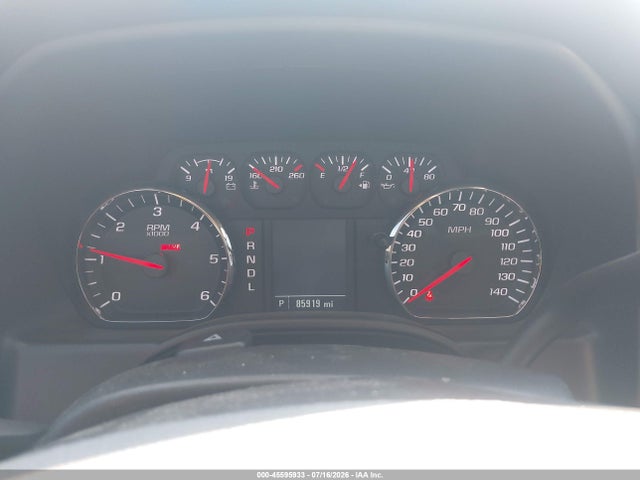 3GCUKNEC7HG218763 Chevrolet Silverado 1500 Work Truck