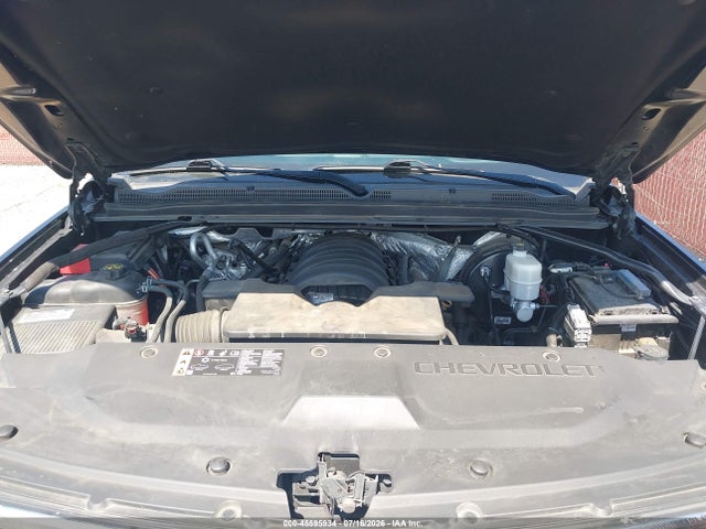 Chevrolet Suburban Lt 2017 1GNSCHKC3HR238896 Image 10