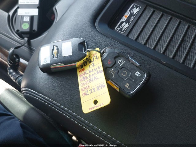 Chevrolet Suburban Lt 2017 1GNSCHKC3HR238896 Image 11
