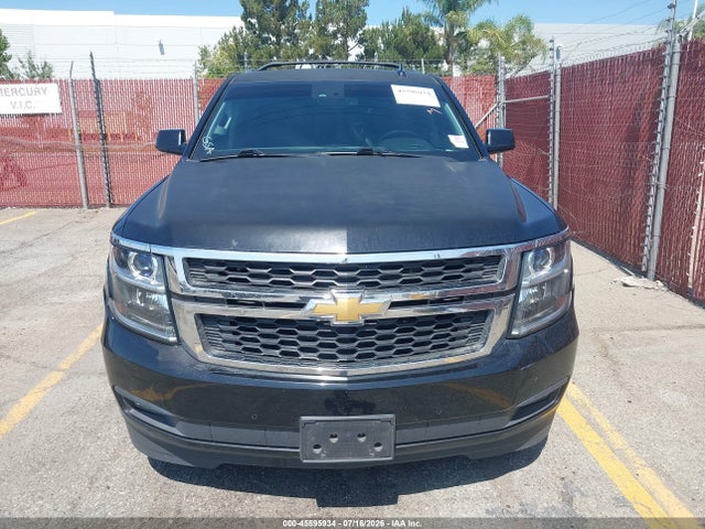 Chevrolet Suburban Lt 2017 1GNSCHKC3HR238896 Image 17
