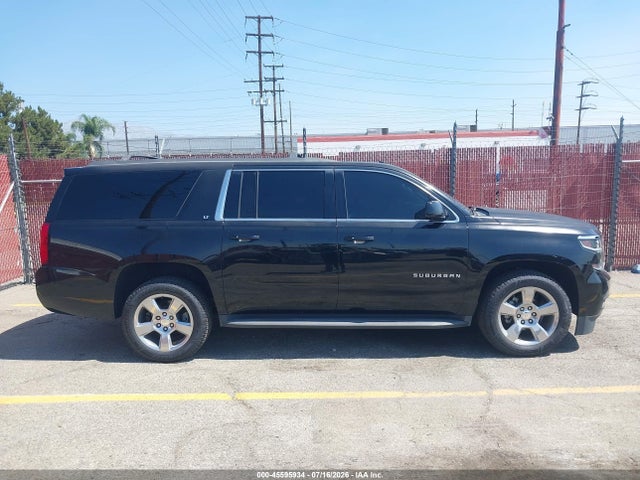 Chevrolet Suburban Lt 2017 1GNSCHKC3HR238896 Image 18
