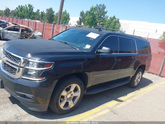 Chevrolet Suburban Lt 2017 1GNSCHKC3HR238896 Image 19