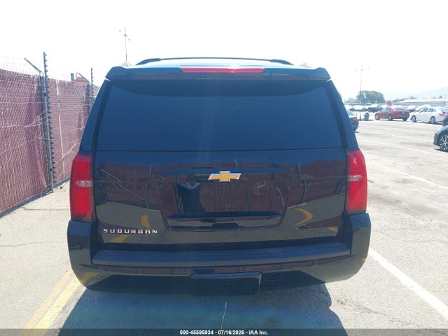 Chevrolet Suburban Lt 2017 1GNSCHKC3HR238896 Image 21