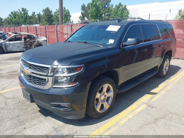 Chevrolet Suburban Lt 2017 1GNSCHKC3HR238896 Image 2