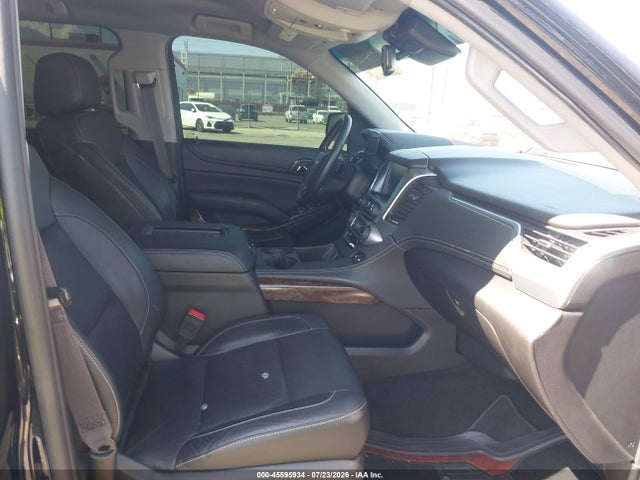 Chevrolet Suburban Lt 2017 1GNSCHKC3HR238896 Image 5