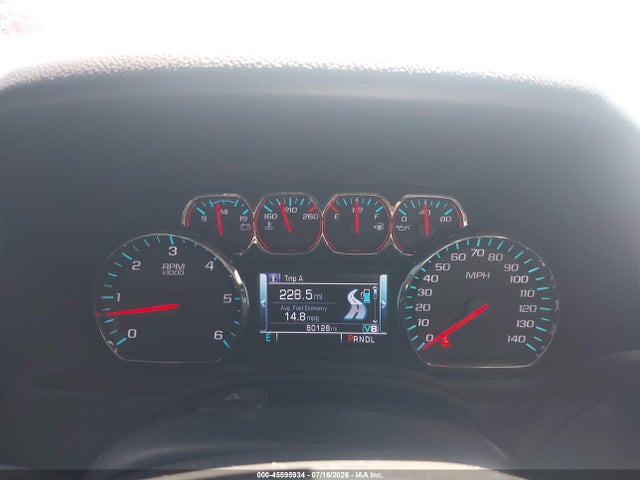 Chevrolet Suburban Lt 2017 1GNSCHKC3HR238896 Image 7