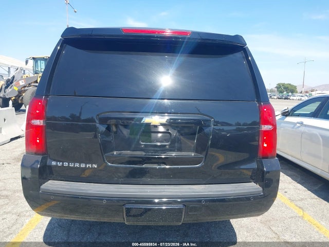 Chevrolet Suburban Lt 2017 1GNSCHKC3HR238896 Image 15