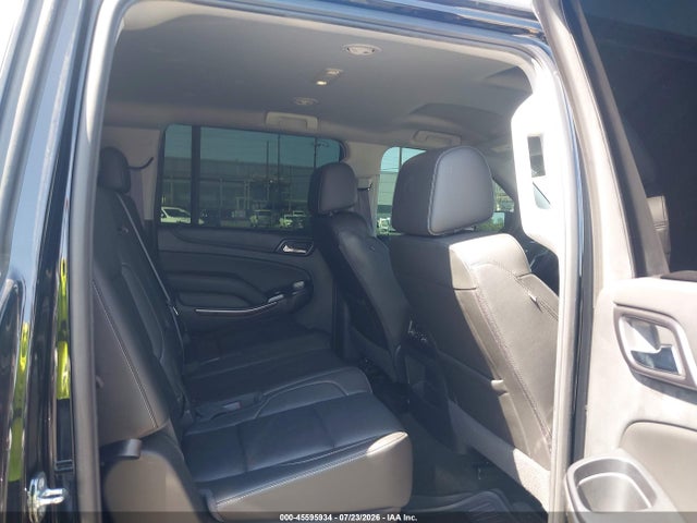 Chevrolet Suburban Lt 2017 1GNSCHKC3HR238896 Image 8