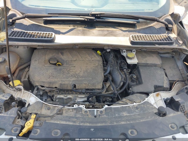 Ford ESCAPE SE 2018 1FMCU9GD9JUC77296 Image 10