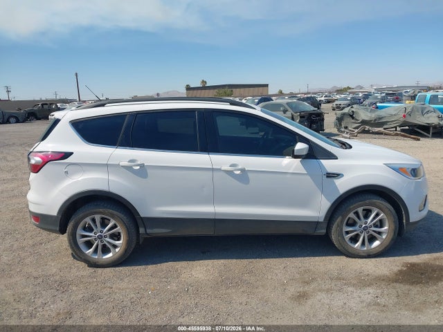 Ford ESCAPE SE 2018 1FMCU9GD9JUC77296 Image 14