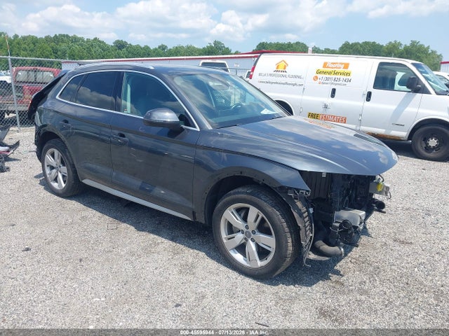 Aukcja sprzedaży 2019 Audi Q5 45 Premium, vin: WA1BNAFY1K2081394, numer aukcji: 45595944