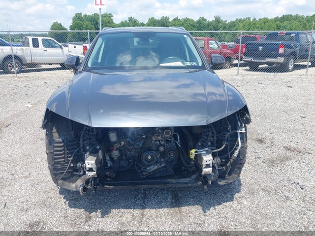 Aukcja sprzedaży 2019 Audi Q5 45 Premium, vin: WA1BNAFY1K2081394, numer aukcji: 45595944