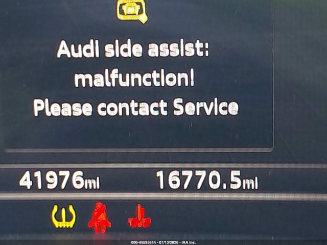 Aukcja sprzedaży 2019 Audi Q5 45 Premium, vin: WA1BNAFY1K2081394, numer aukcji: 45595944