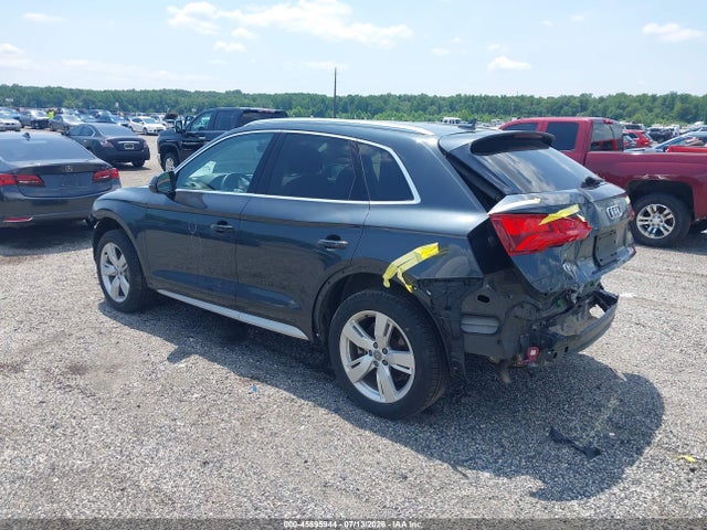 Aukcja sprzedaży 2019 Audi Q5 45 Premium, vin: WA1BNAFY1K2081394, numer aukcji: 45595944
