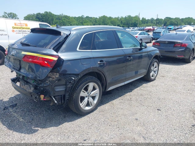 Aukcja sprzedaży 2019 Audi Q5 45 Premium, vin: WA1BNAFY1K2081394, numer aukcji: 45595944