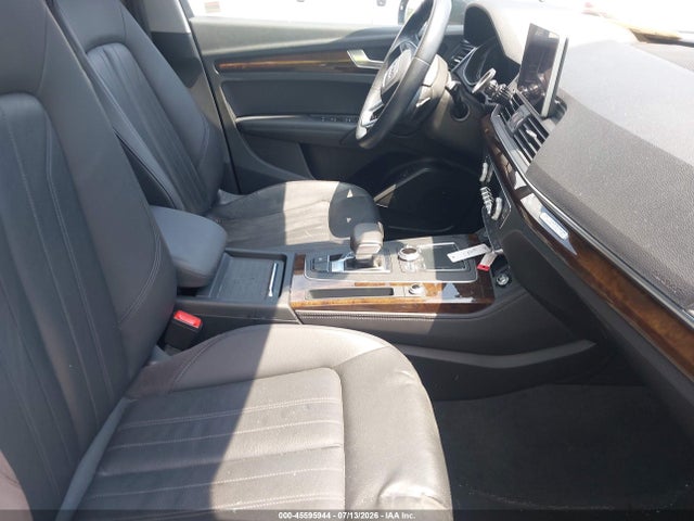 Aukcja sprzedaży 2019 Audi Q5 45 Premium, vin: WA1BNAFY1K2081394, numer aukcji: 45595944