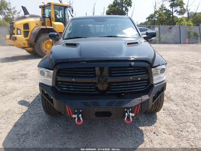 Продажа на аукционе авто 2016 Ram 1500 Sport, vin: 1C6RR7MT1GS235698, номер лота: 45595948