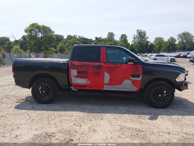 Продажа на аукционе авто 2016 Ram 1500 Sport, vin: 1C6RR7MT1GS235698, номер лота: 45595948