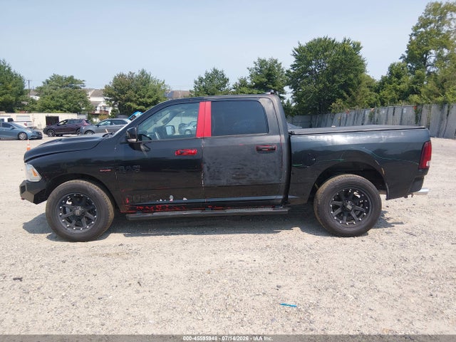 Продажа на аукционе авто 2016 Ram 1500 Sport, vin: 1C6RR7MT1GS235698, номер лота: 45595948