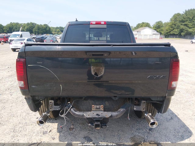 Продажа на аукционе авто 2016 Ram 1500 Sport, vin: 1C6RR7MT1GS235698, номер лота: 45595948