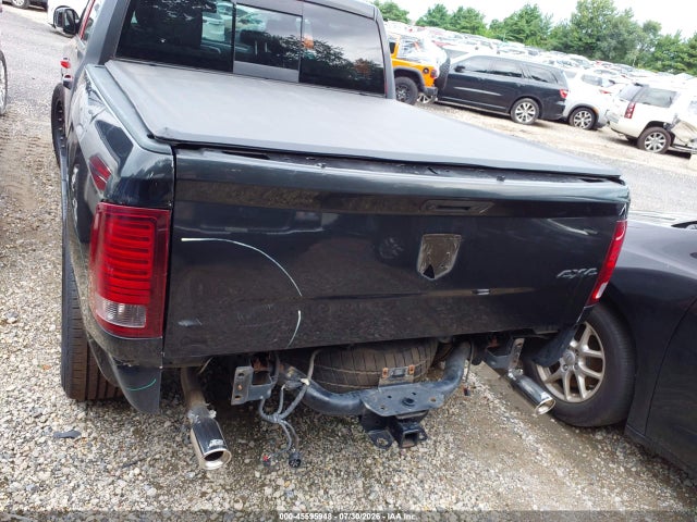 Продажа на аукционе авто 2016 Ram 1500 Sport, vin: 1C6RR7MT1GS235698, номер лота: 45595948