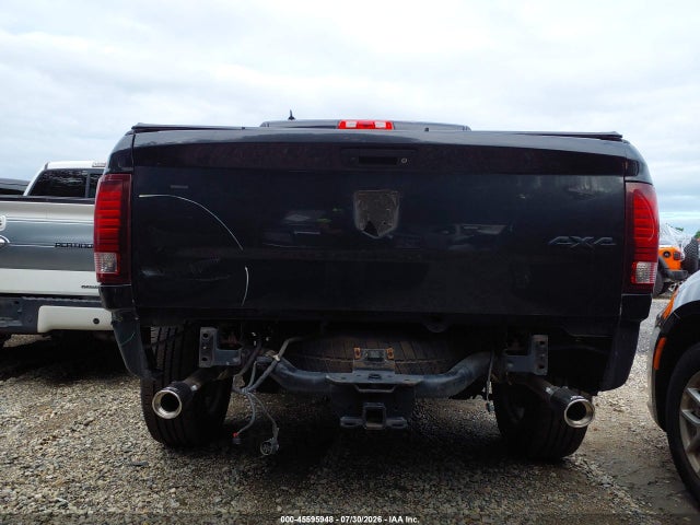 Продажа на аукционе авто 2016 Ram 1500 Sport, vin: 1C6RR7MT1GS235698, номер лота: 45595948