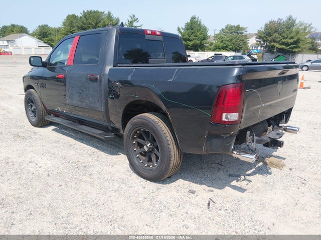 Продажа на аукционе авто 2016 Ram 1500 Sport, vin: 1C6RR7MT1GS235698, номер лота: 45595948