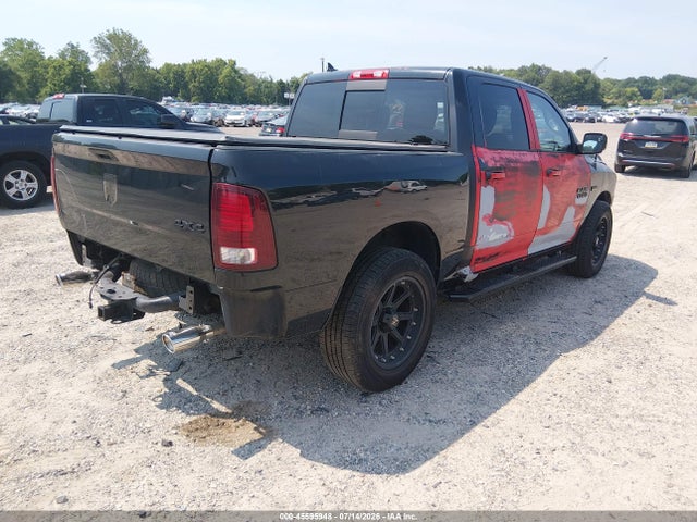 Продажа на аукционе авто 2016 Ram 1500 Sport, vin: 1C6RR7MT1GS235698, номер лота: 45595948