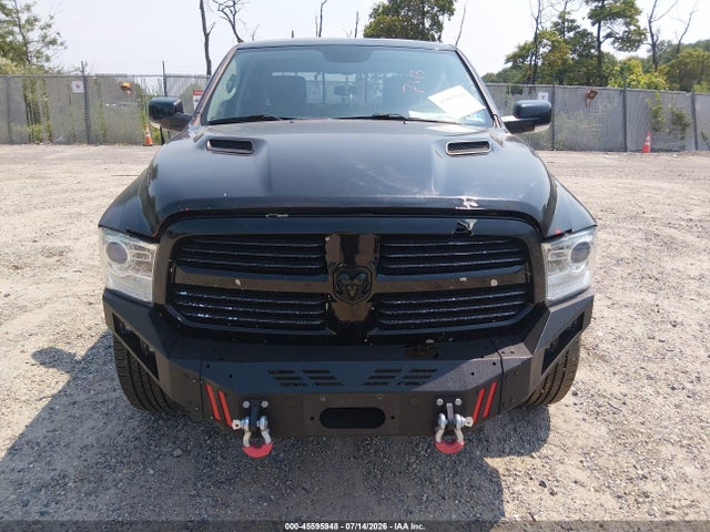 Продажа на аукционе авто 2016 Ram 1500 Sport, vin: 1C6RR7MT1GS235698, номер лота: 45595948