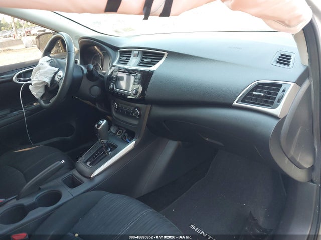 Auction sale of the 2017 Nissan Sentra Sv, vin: 3N1AB7AP7HY342259, lot number: 45595952