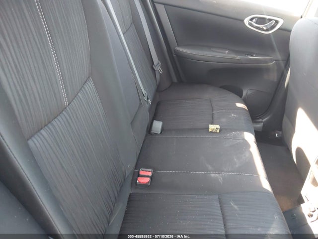 Auction sale of the 2017 Nissan Sentra Sv, vin: 3N1AB7AP7HY342259, lot number: 45595952